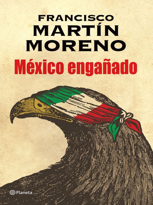 Cover image for México engañado
